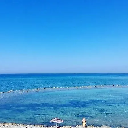 Torre Ovo, Salento, Casa In Riva Allo Jonio Holiday home
