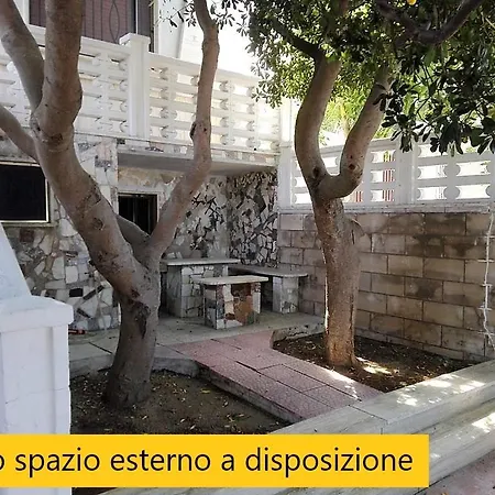 Torre Ovo, Salento, Casa In Riva Allo Jonio *