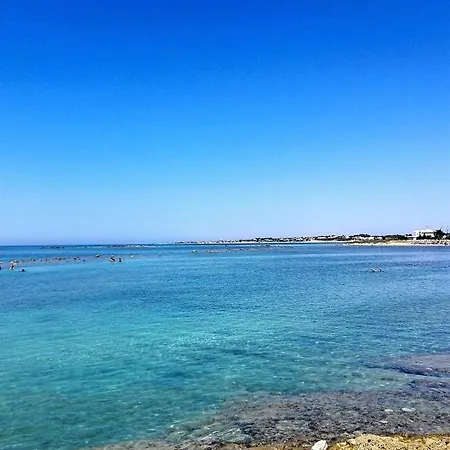 Torre Ovo, Salento, Casa In Riva Allo Jonio *