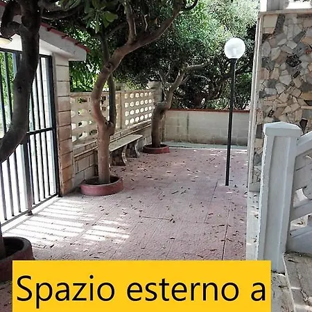 Holiday home Torre Ovo, Salento, Casa In Riva Allo Jonio *